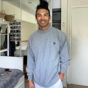 TIMBERLAND Men’s Turtleneck